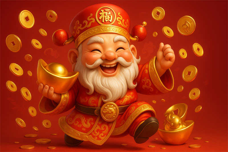 Những người sinh vào 5 ngày này sẽ có số mệnh may mắn về tài lộc càng về già càng hưởng phước