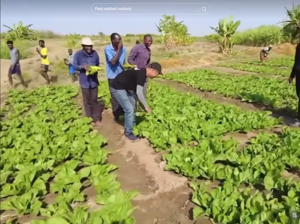 Động thái bất ngờ của team châu Phi trước ngày xét xử Quang Linh Vlogs