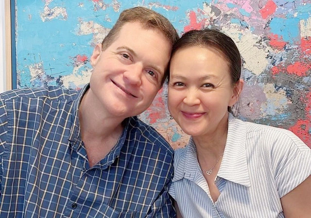 Siêu mẫu Ngọc Nga tiết lộ cuộc sống hôn nhân với chồng Tây - Ảnh 6.