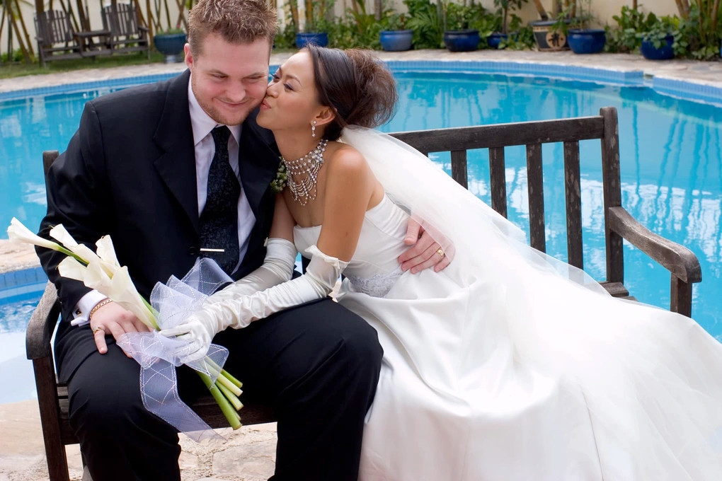 Siêu mẫu Ngọc Nga tiết lộ cuộc sống hôn nhân với chồng Tây - Ảnh 2.