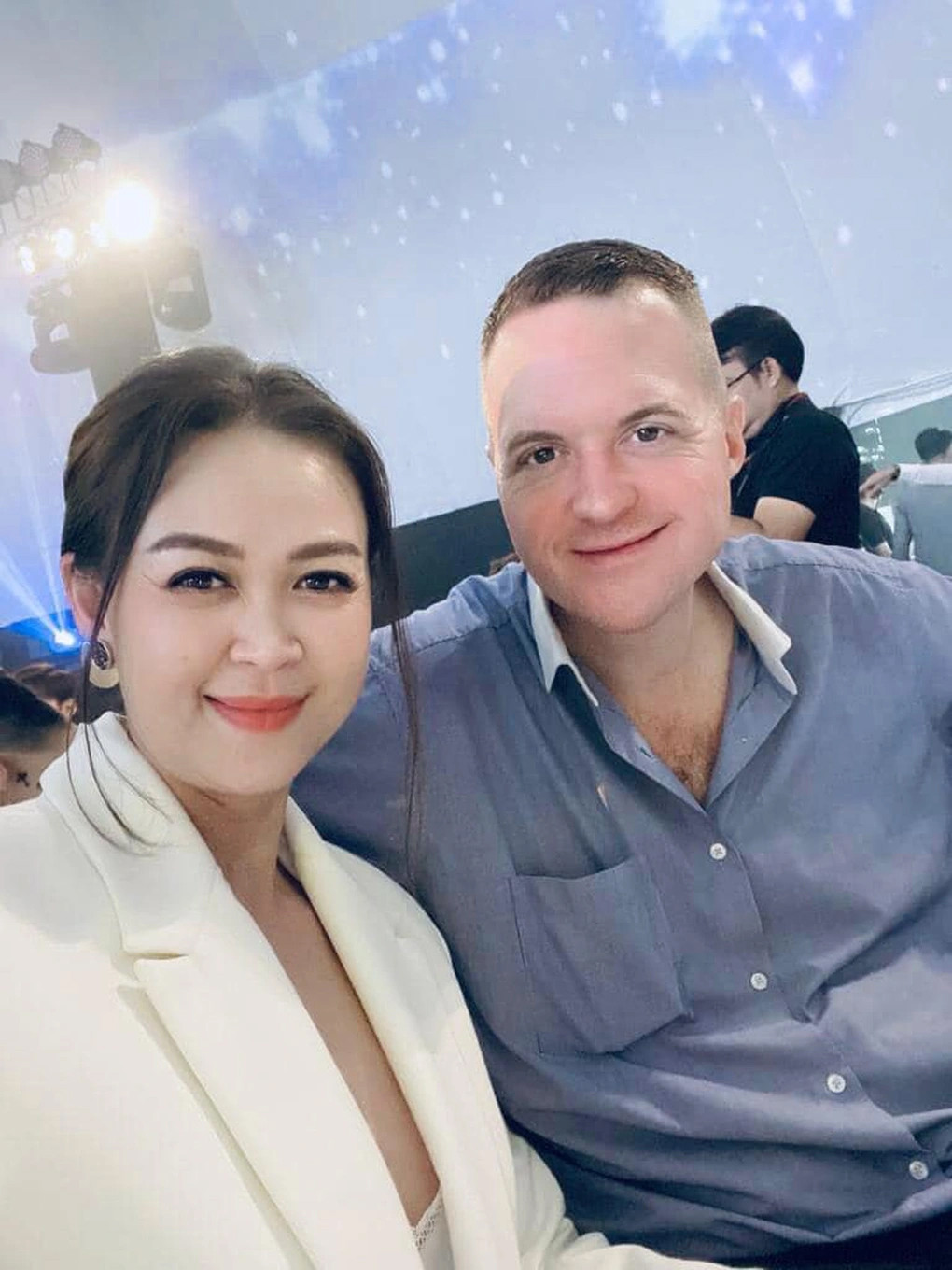 Siêu mẫu Ngọc Nga tiết lộ cuộc sống hôn nhân với chồng Tây - Ảnh 4.