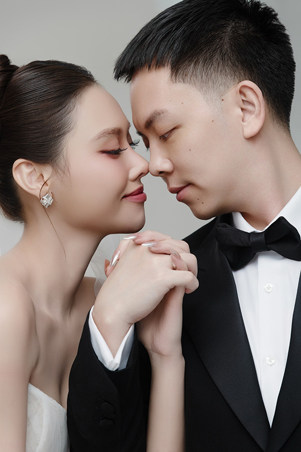 Á hậu Đặng Hoàng Tâm Như lấy chồng doanh nhân ngành công nghệ - Ảnh 9.