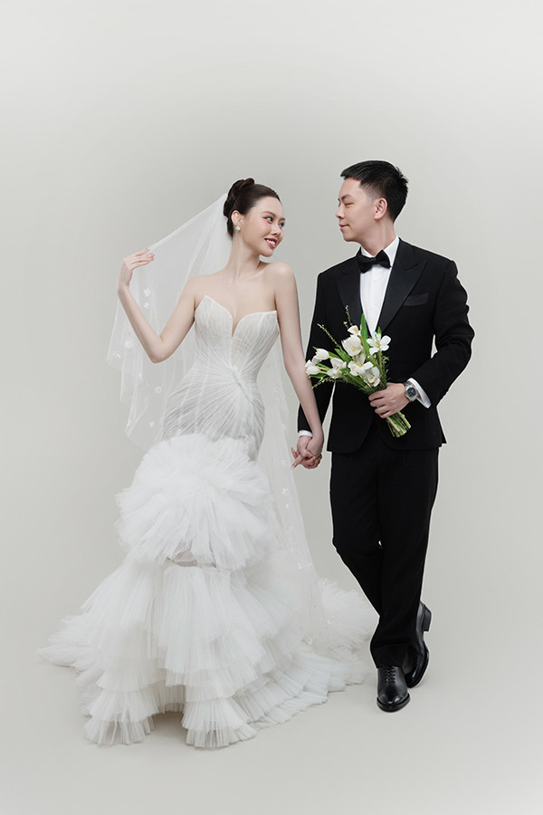 Á hậu Đặng Hoàng Tâm Như lấy chồng doanh nhân ngành công nghệ - Ảnh 7.