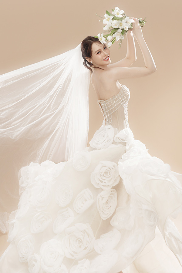 Á hậu Đặng Hoàng Tâm Như lấy chồng doanh nhân ngành công nghệ - Ảnh 2.