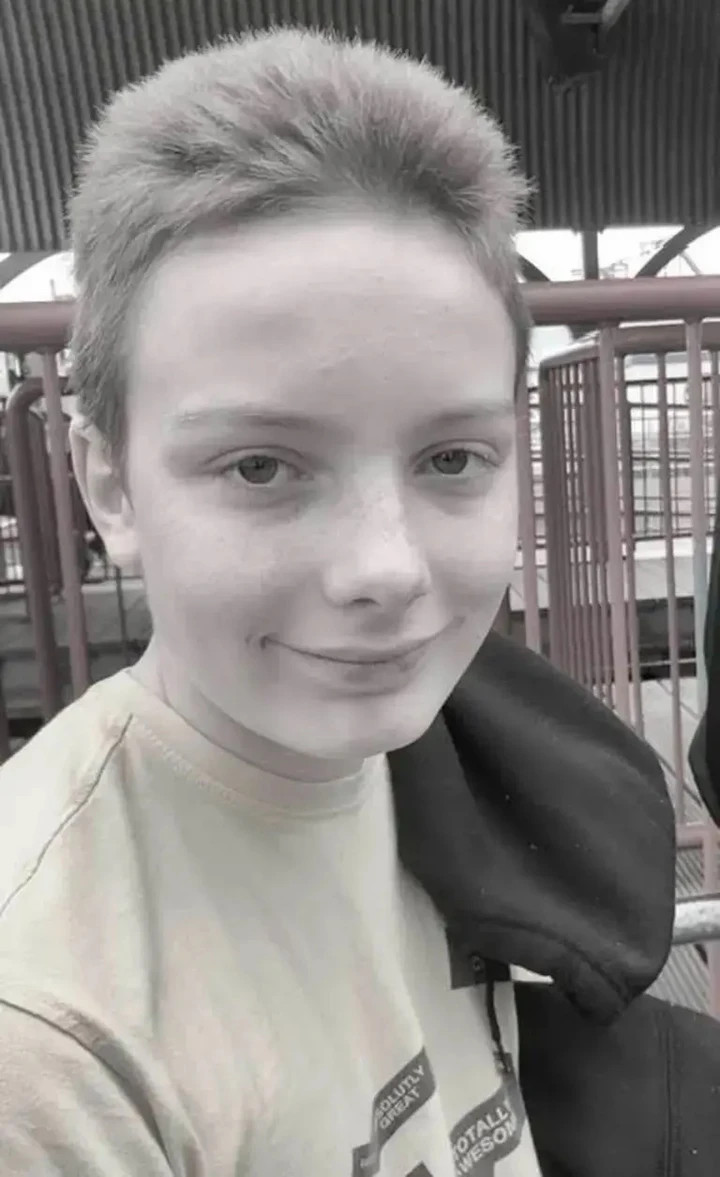 Sebastian (12 tuổi) chết vào tháng 7 sau khi tham gia trò chơi ngạt thở. (Ảnh: GoFundMe)