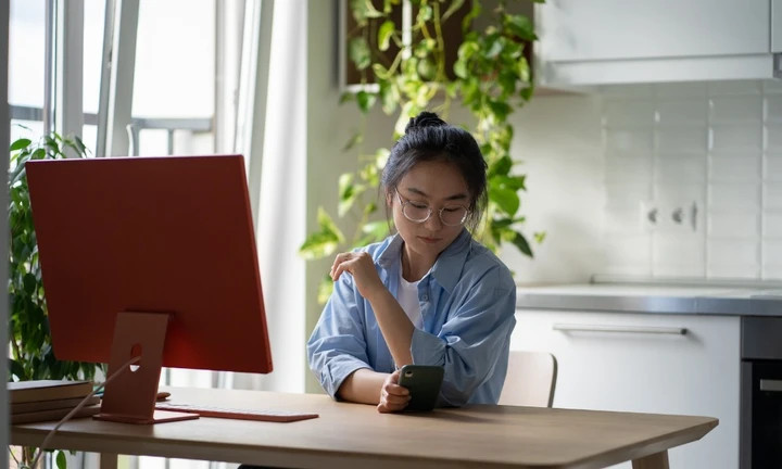 Khi thế hệ Z ngày càng chán nản với cuộc sống công sở.