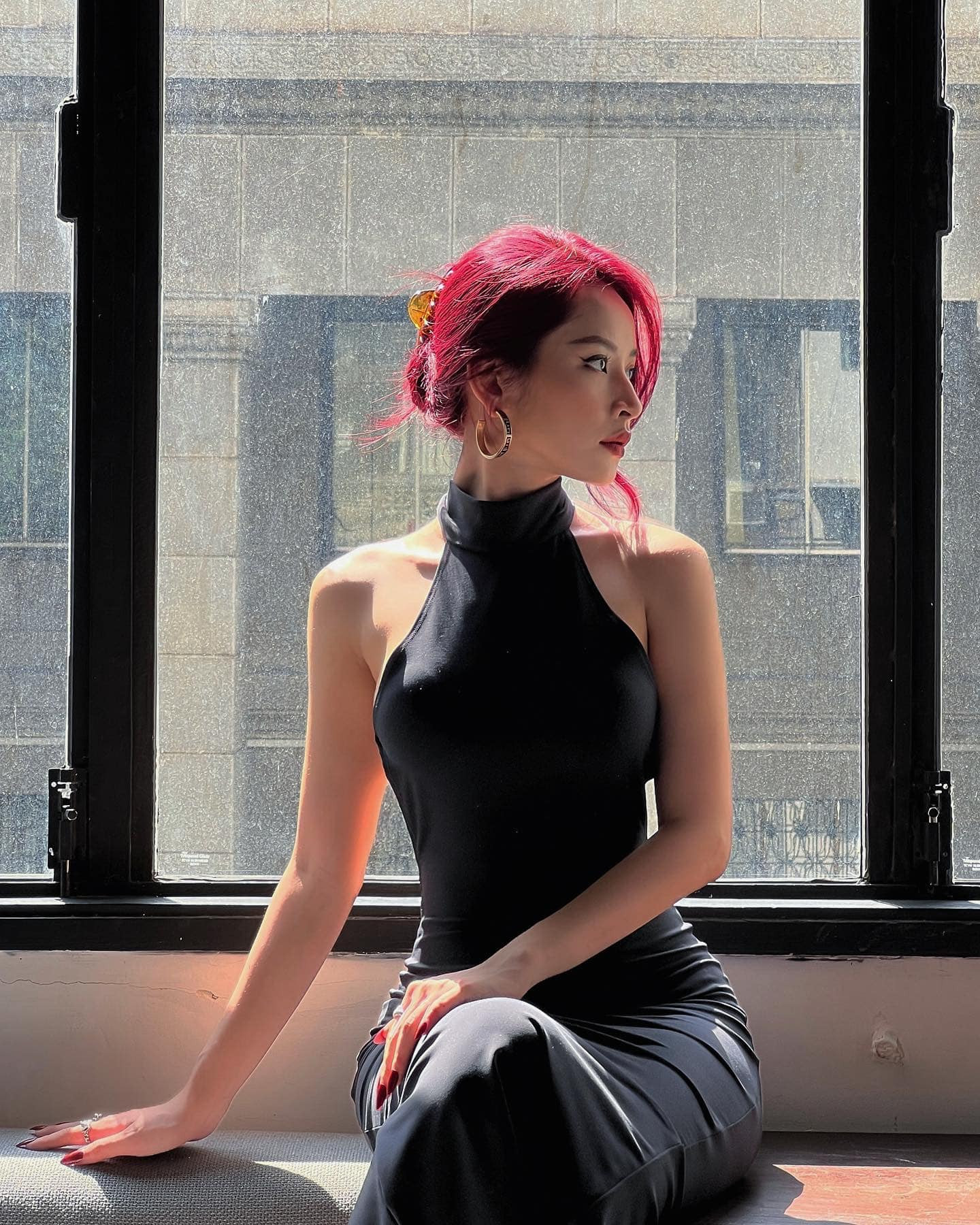 Nhan sắc thật khi chơi gameshow truyển hình của Chi Pu - Ảnh 7.