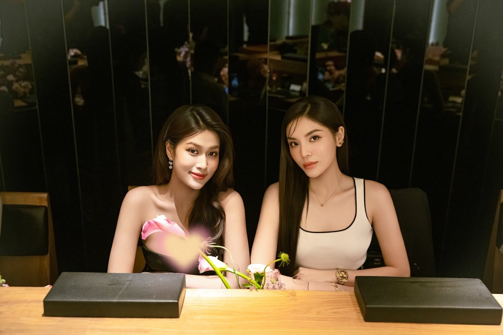 Điều đặc biệt Kỳ Duyên làm với Thiên Ân trong ngày sinh nhật