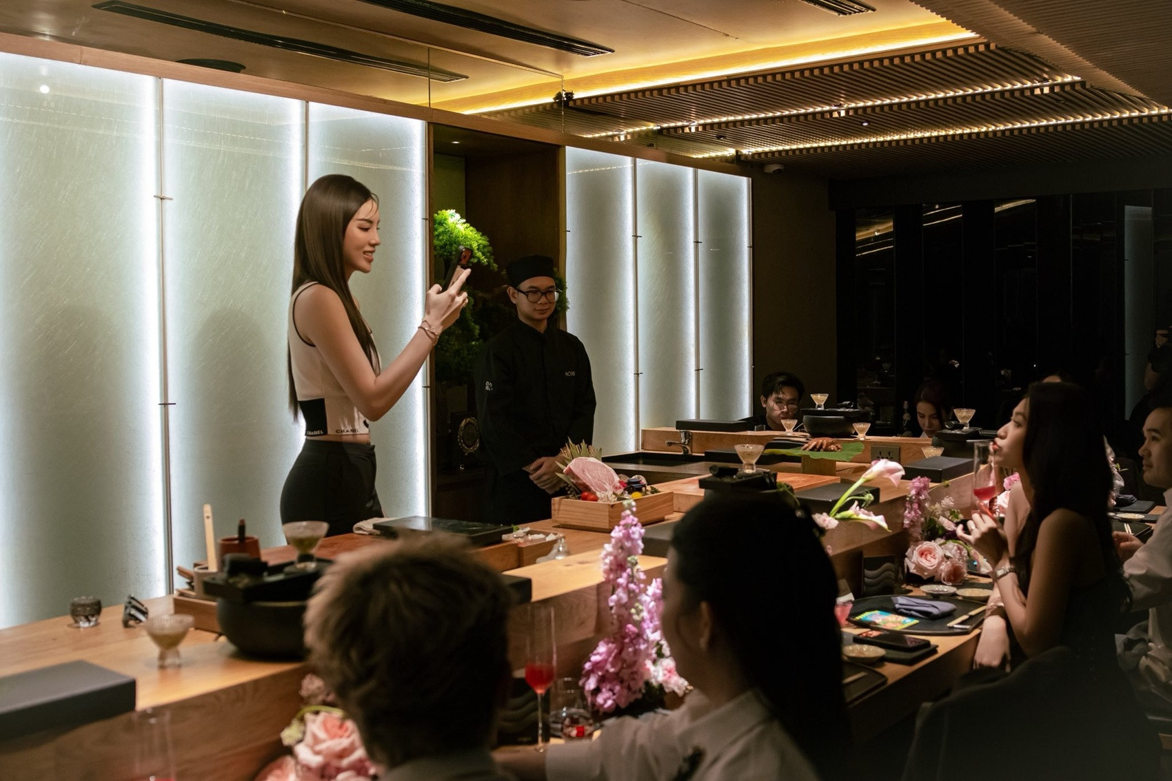 Điều đặc biệt Kỳ Duyên làm với Thiên Ân trong ngày sinh nhật