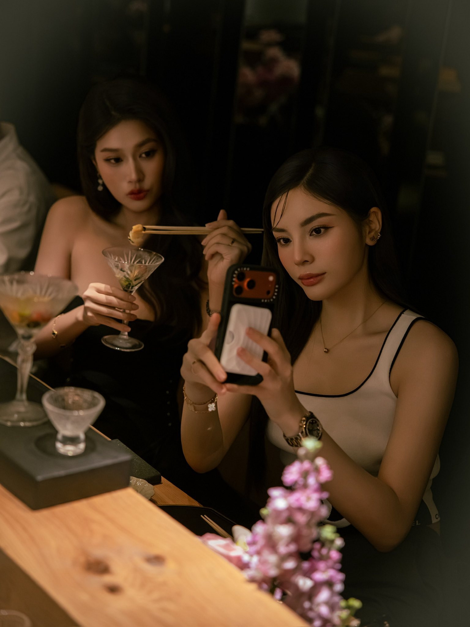 Điều đặc biệt Kỳ Duyên làm với Thiên Ân trong ngày sinh nhật