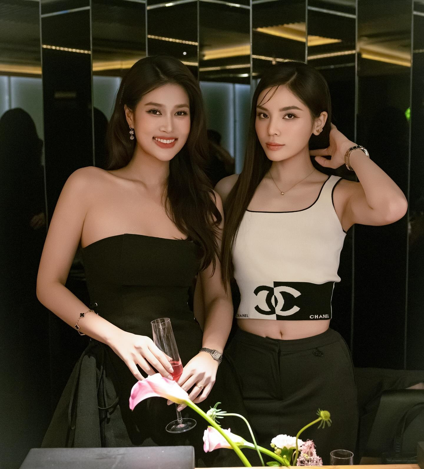 Điều đặc biệt Kỳ Duyên làm với Thiên Ân trong ngày sinh nhật