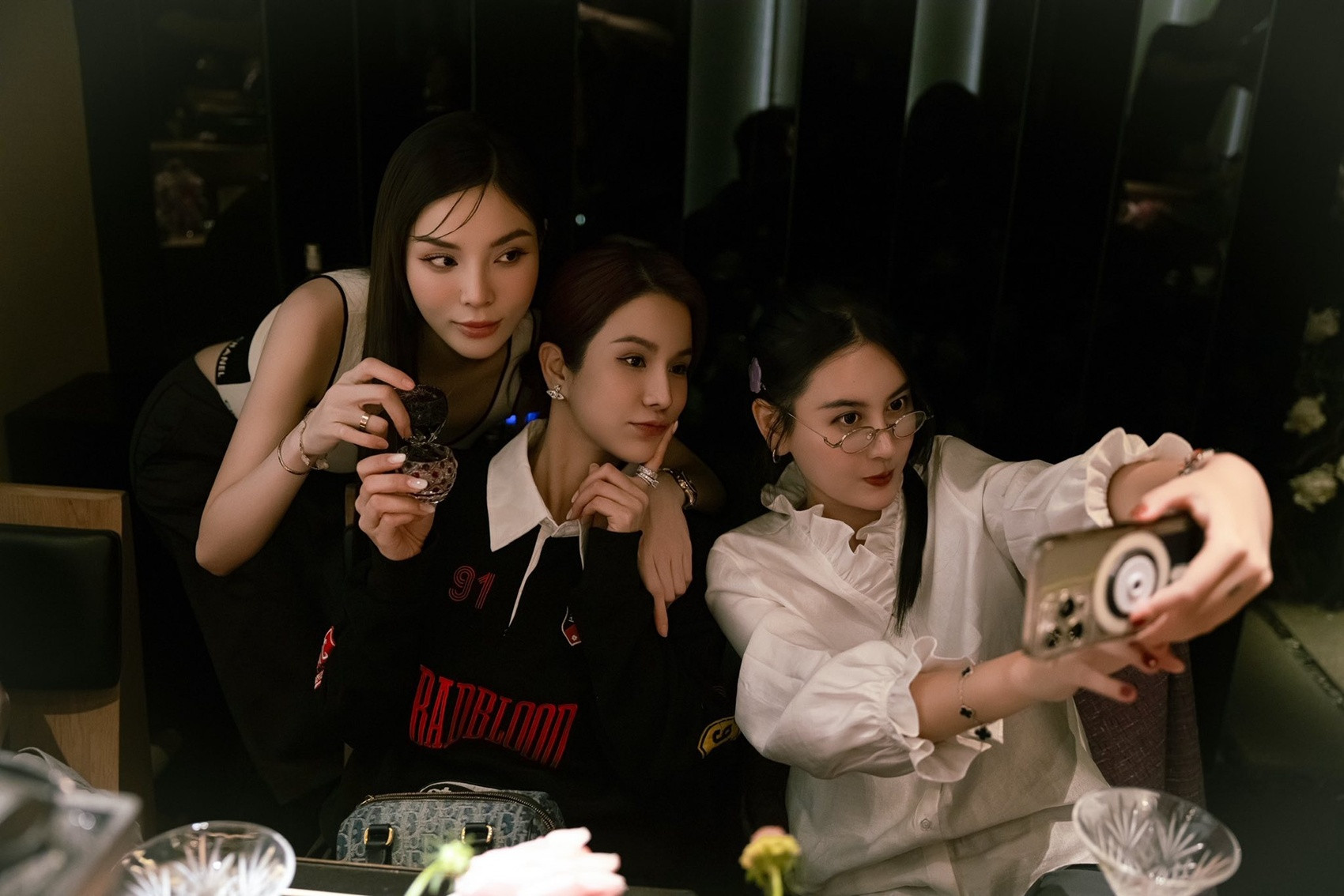 Điều đặc biệt Kỳ Duyên làm với Thiên Ân trong ngày sinh nhật