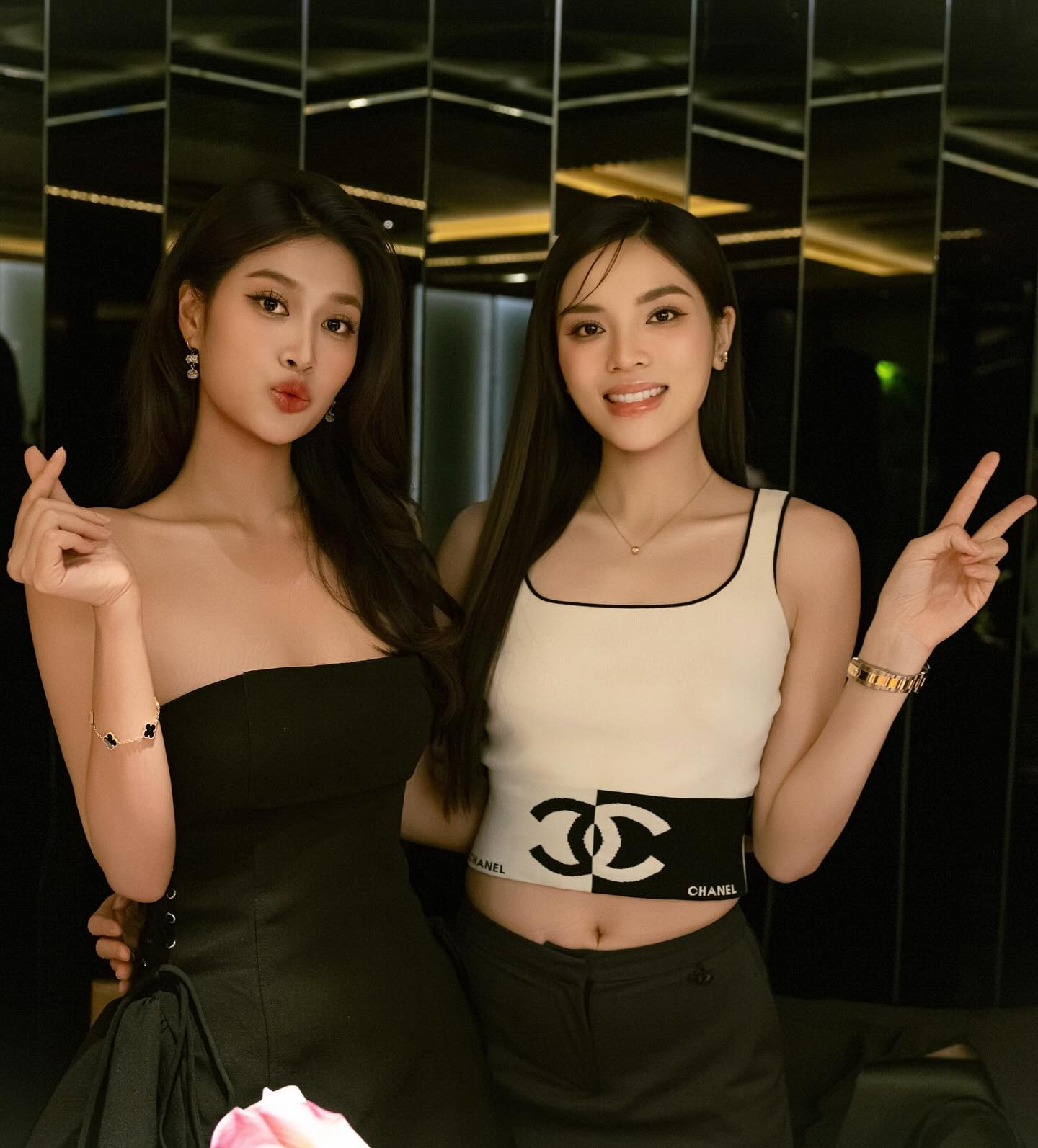 Điều đặc biệt Kỳ Duyên làm với Thiên Ân trong ngày sinh nhật