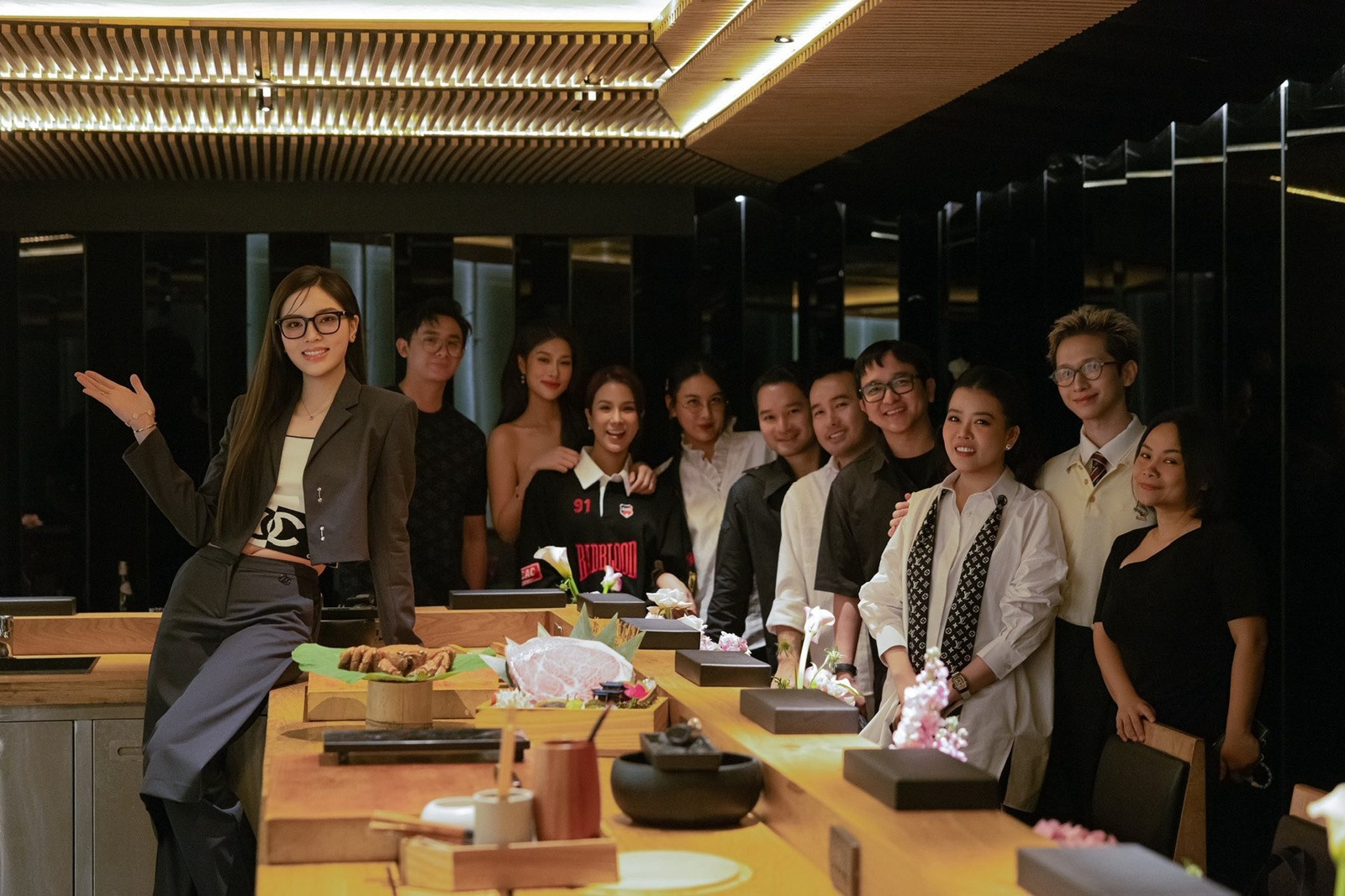 Điều đặc biệt Kỳ Duyên làm với Thiên Ân trong ngày sinh nhật