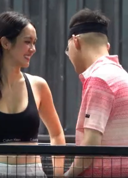 Phản ứng Á hậu Vũ Thúy Quỳnh sau lời yêu đương chấn động của chồng cũ Diệp Lâm Anh