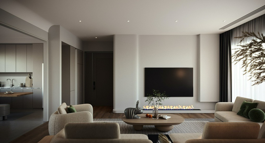 Bên trong căn biệt thự bạc tỷ tại Hà nội của Đình Tú sau khi cưới vợ