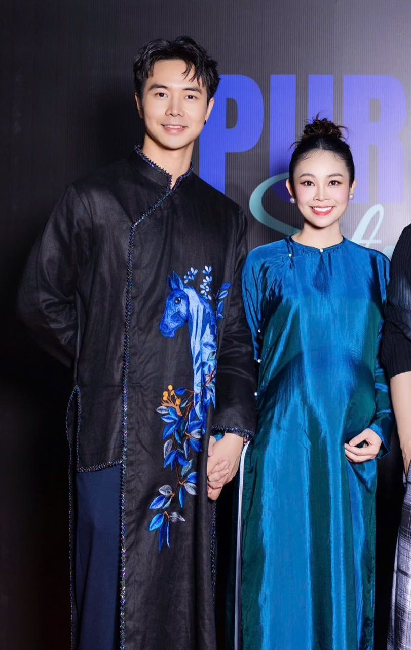 MC Thùy Linh lộ diện xinh đẹp trong thai kỳ, sắc vóc khiến fan xuýt xoa - Ảnh 5.