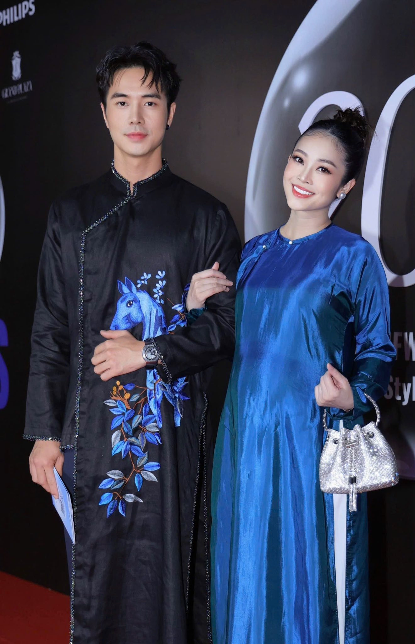 MC Thùy Linh lộ diện xinh đẹp trong thai kỳ, sắc vóc khiến fan xuýt xoa - Ảnh 3.