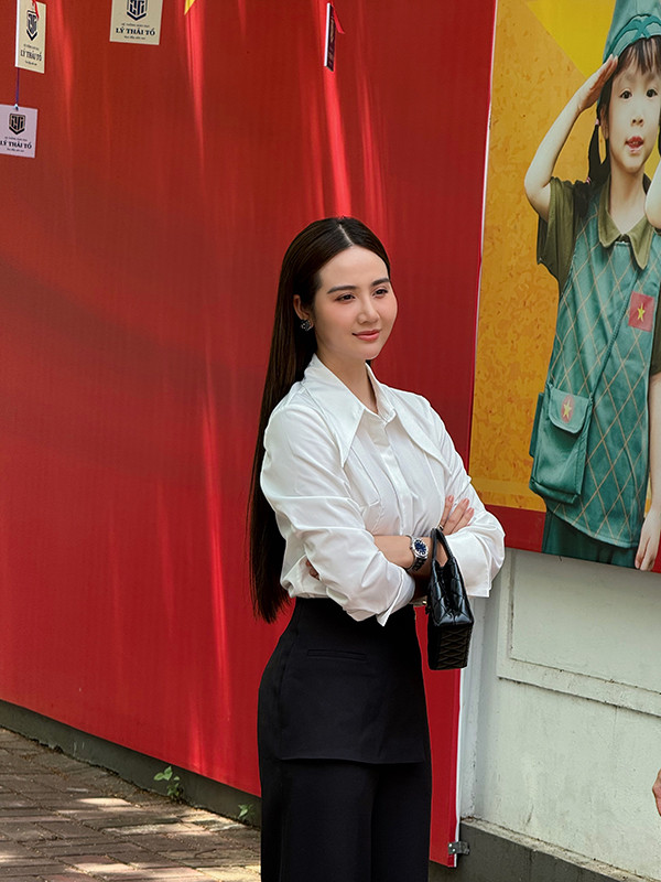 Nỗi khổ siết cân, cắt tinh bột để đẹp từng centimet của nữ chính phim 'Cách em 1 milimet' - Ảnh 3.