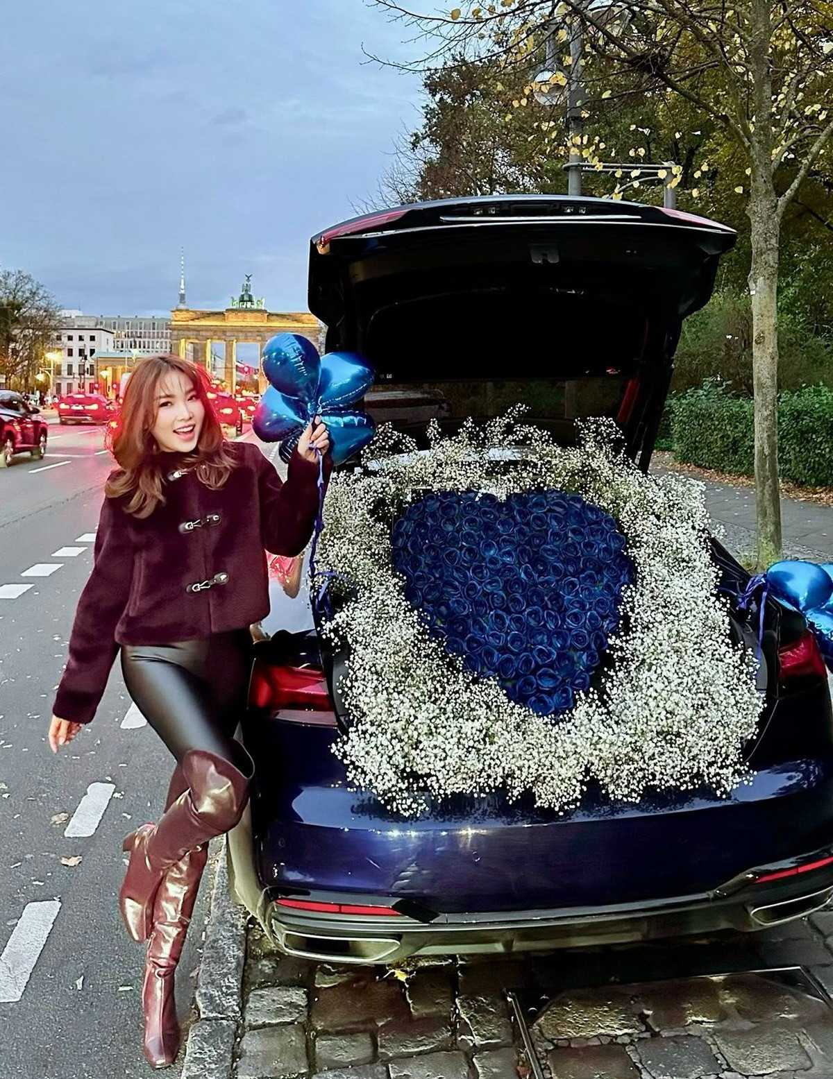 Quỳnh Thư bất ngờ lên tiếng đầy mỉa mai giữa ồn ào của Đức Phạm và vợ cũ Diệp Lâm Anh