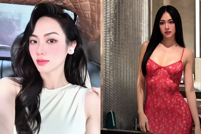 Vũ Thúy Quỳnh trùng tu nhan sắc hậu công khai yêu chồng cũ Diệp Lâm Anh