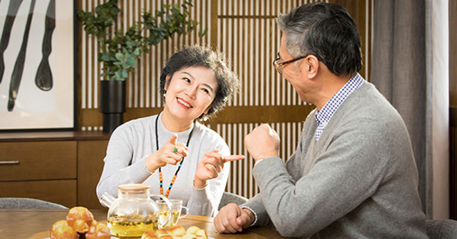 10 bí quyết thay đổi vận mệnh khi bước vào tuổi trung niên - Ảnh 2.