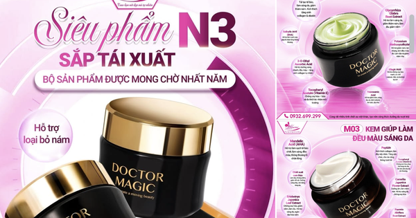 162 sản phẩm mỹ phẩm của Mailisa được cấp phép, 81 phiếu còn hiệu lực