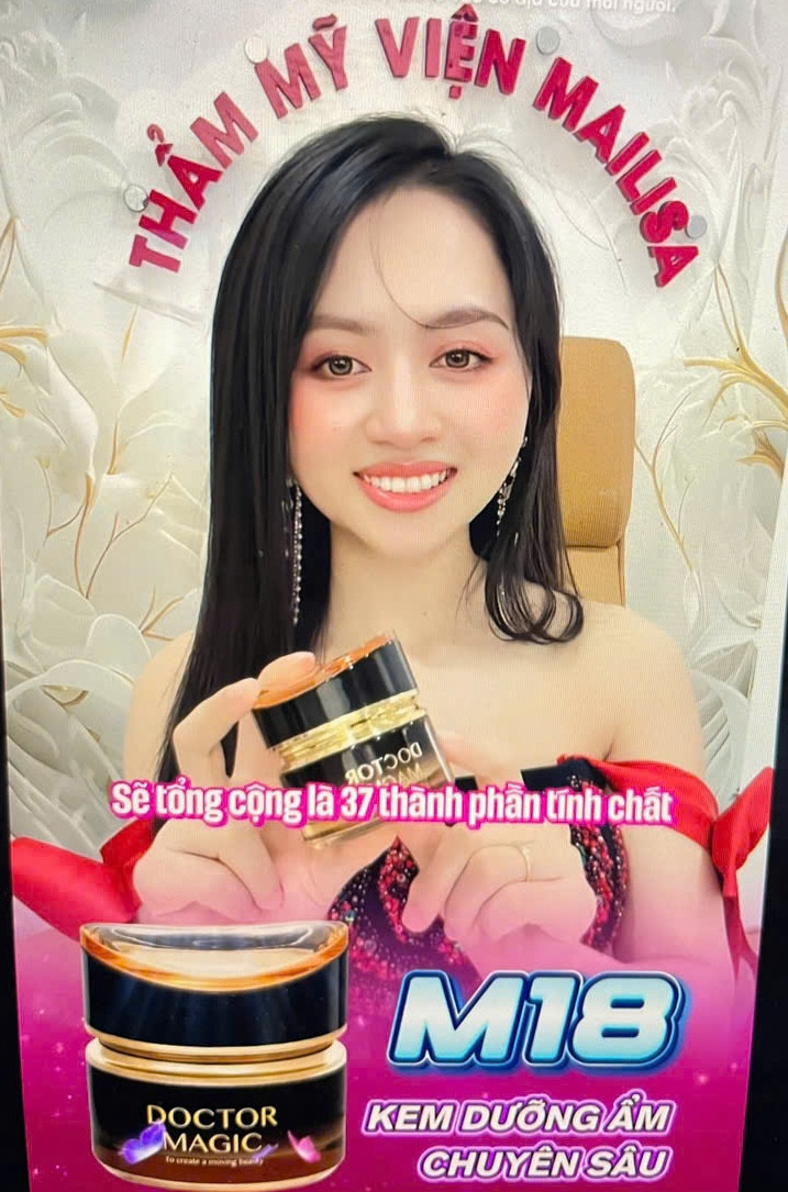 126 sản phẩm mỹ phẩm của Mailisa được cấp phiếu công bố  - Ảnh 2.