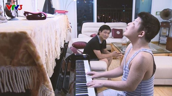 Diễn viên Quốc Tuấn và hành trình đầy nước mắt bên con trai mắc bệnh hiếm gặp - Ảnh 9.