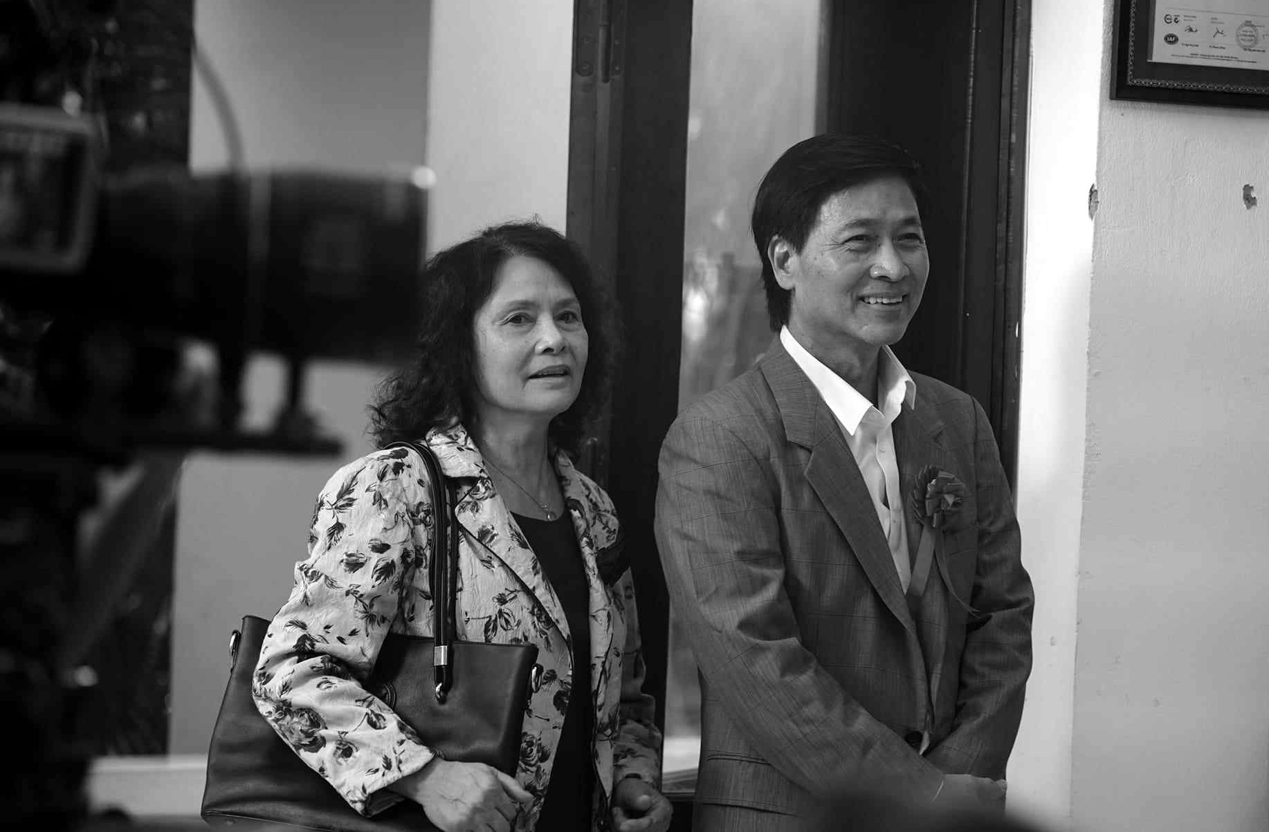 Diễn viên Quốc Tuấn cuộc đời đẫm nước mắt, tuổi U70 vẫn đồng hành bên con trai mắc bệnh hiếm gặp - Ảnh 7.