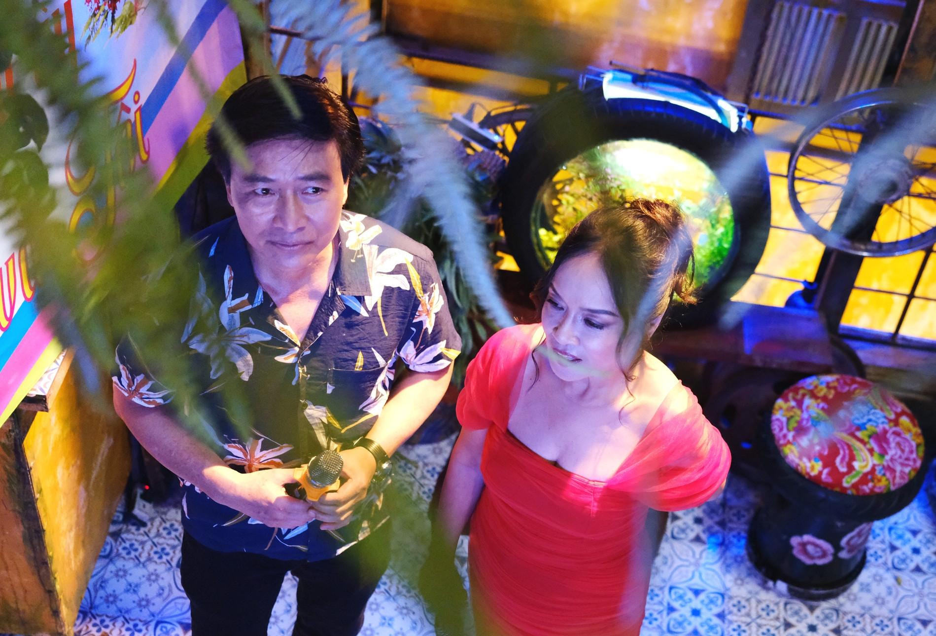 Diễn viên Quốc Tuấn cuộc đời đẫm nước mắt, tuổi U70 vẫn đồng hành bên con trai mắc bệnh hiếm gặp - Ảnh 8.