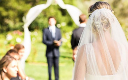 Mẹ đi lấy chồng, bố tôi nói 1 câu khiến cả hội trường bật khóc - Ảnh 1.