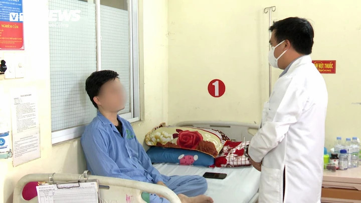 Đột quỵ ở người trẻ ngày càng gia tăng. (Ảnh: Như Thuý)