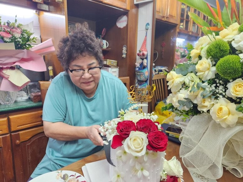 NSƯT Minh Vượng sống độc thân trong căn nhà nhỏ , giữ tinh thần lạc quan trong cuộc sống - Ảnh 8.