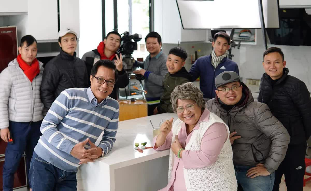 NSƯT Minh Vượng sống độc thân trong căn nhà nhỏ , giữ tinh thần lạc quan trong cuộc sống - Ảnh 5.