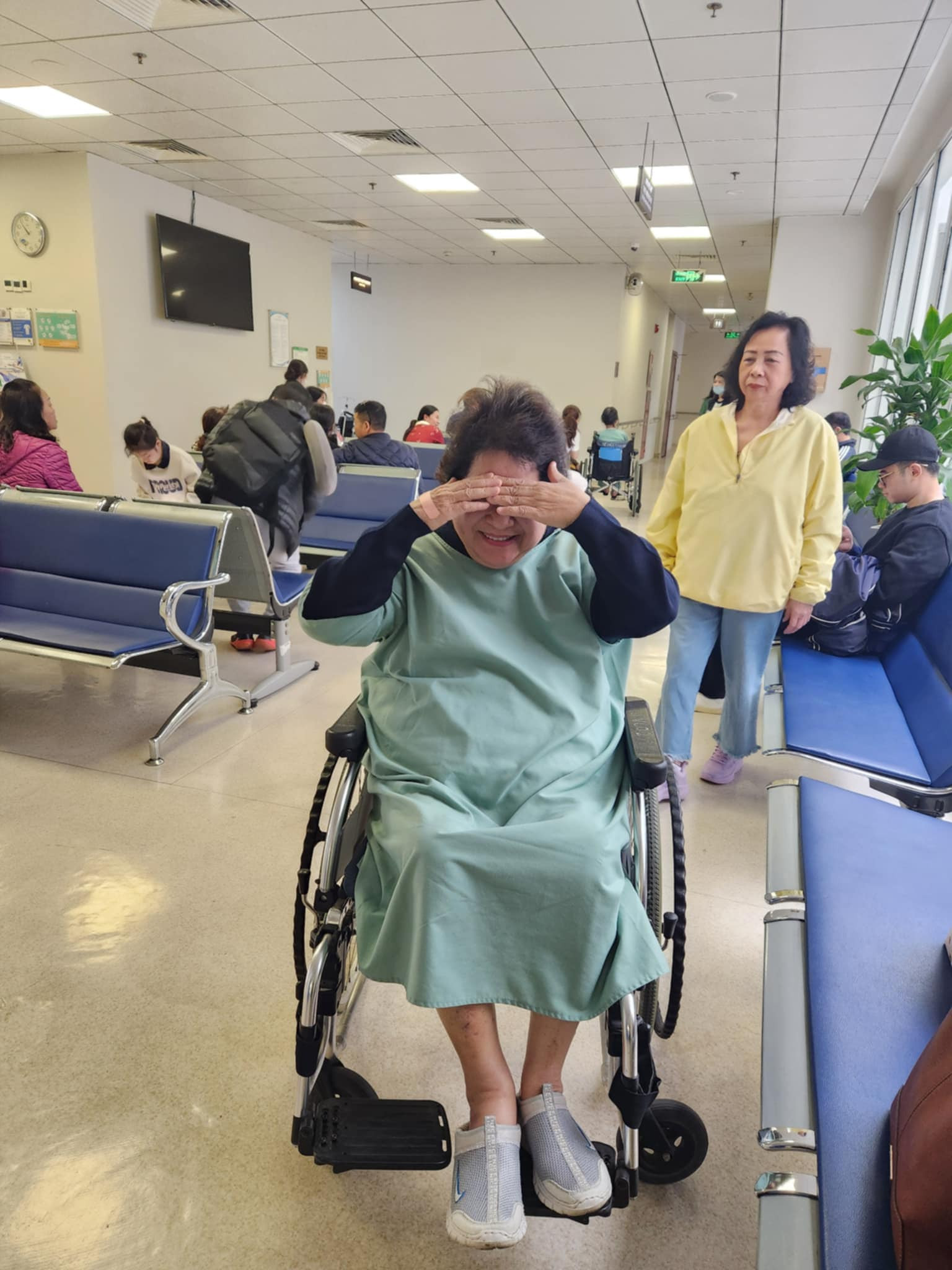 NSƯT Minh Vượng sống độc thân trong căn nhà nhỏ , giữ tinh thần lạc quan trong cuộc sống - Ảnh 7.