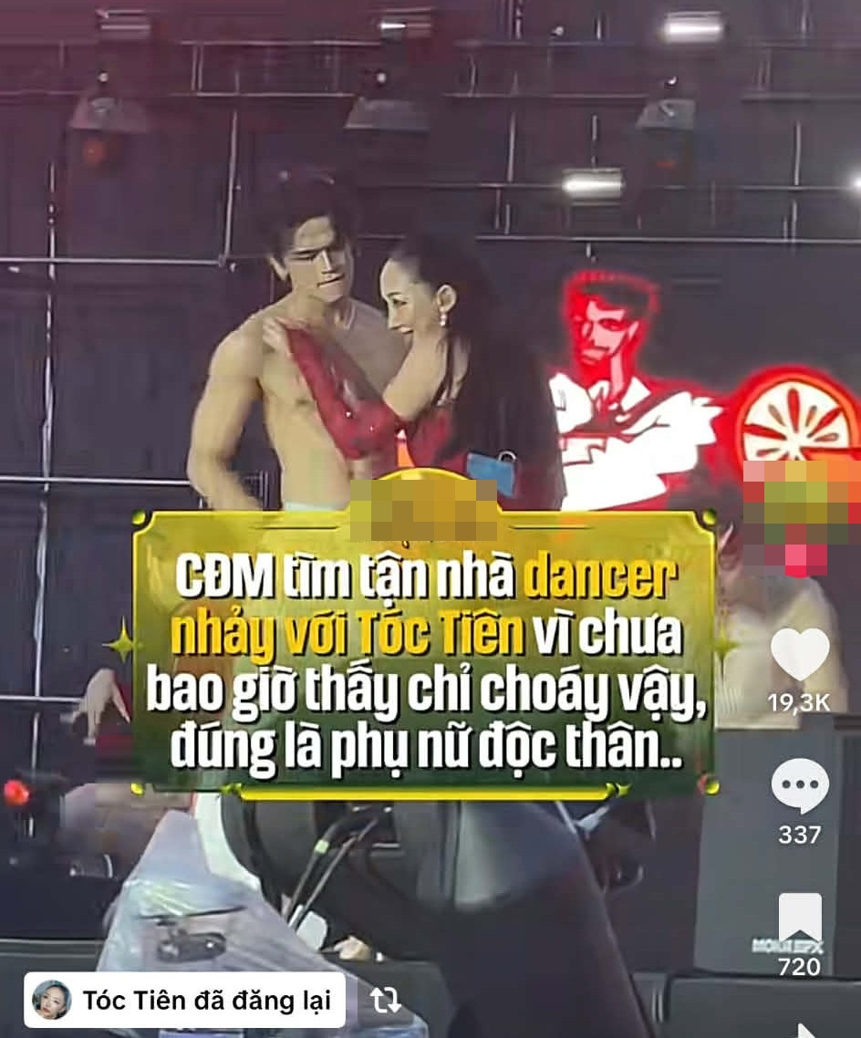 Tóc Tiên bất ngờ đăng bài nói rõ phụ nữ độc thân