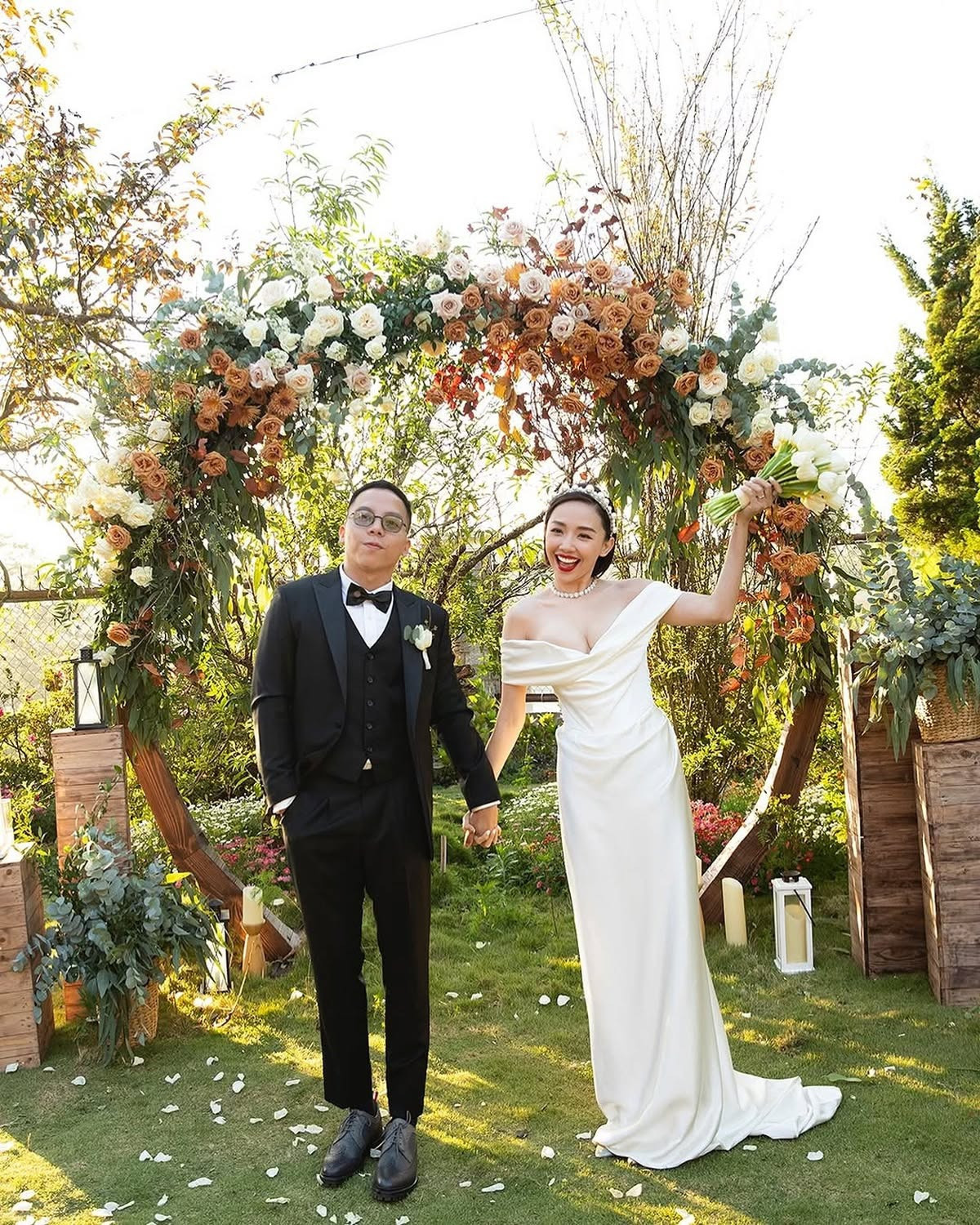 Tóc Tiên bất ngờ đăng bài nói rõ phụ nữ độc thân