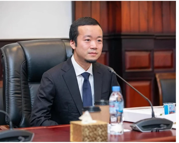 Ông trùm gốc Hoa người Campuchia Trần Chí, Chủ tịch Tập đoàn Prince Group, bị cáo buộc là chủ mưu đứng sau đế chế tội phạm mạng ở Đông Nam Á. Ảnh: Prince Holding Group