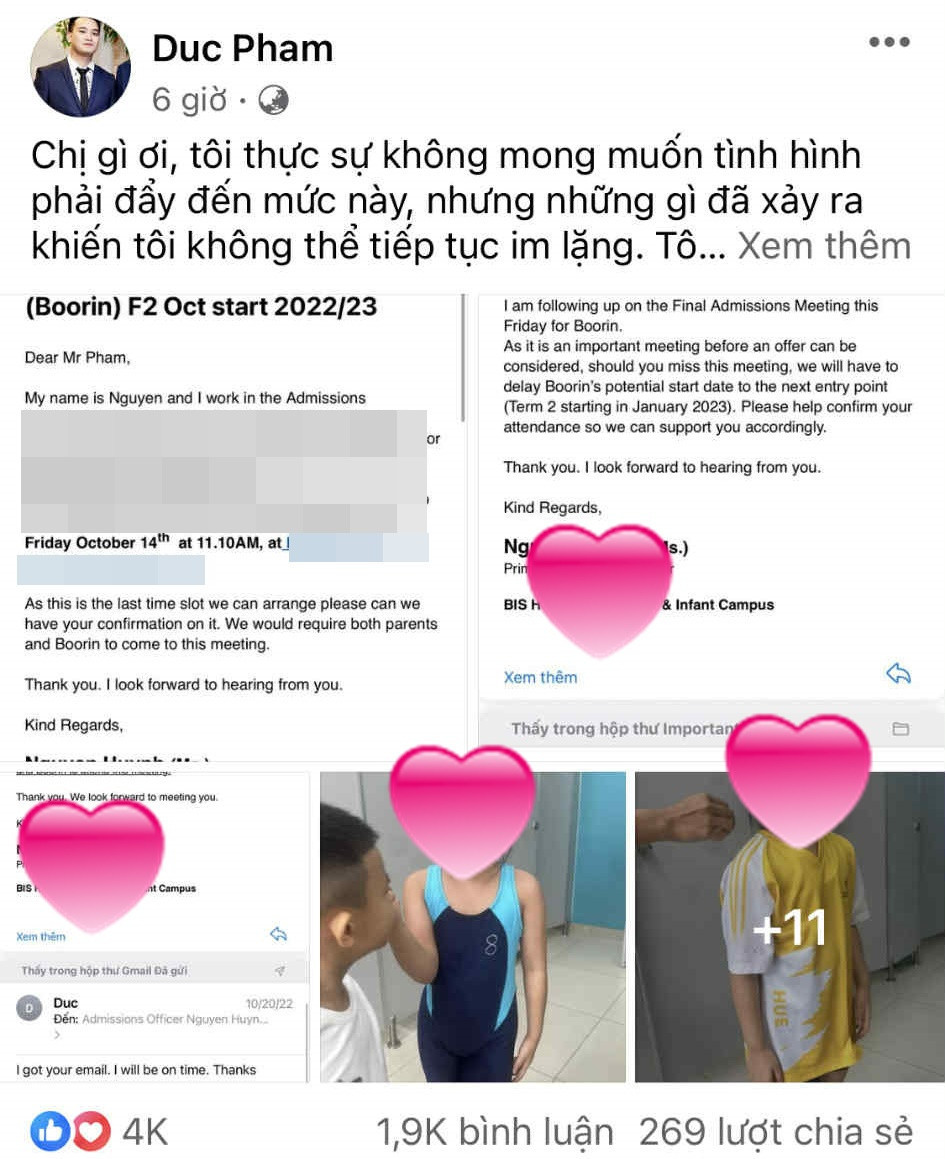 Vũ Thúy Quỳnh phản ứng gay gắt khi bị dọa bóc phốt đời tư sau khi yêu chồng cũ Diệp Lâm Anh