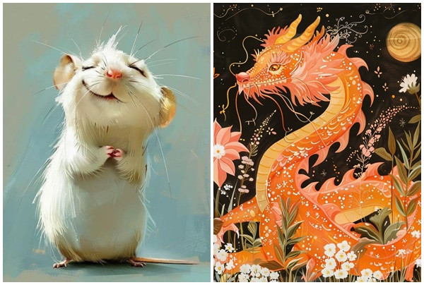 3 cặp con giáp lấy nhau tiền về đều tay tài lộc phất lên như vũ bão