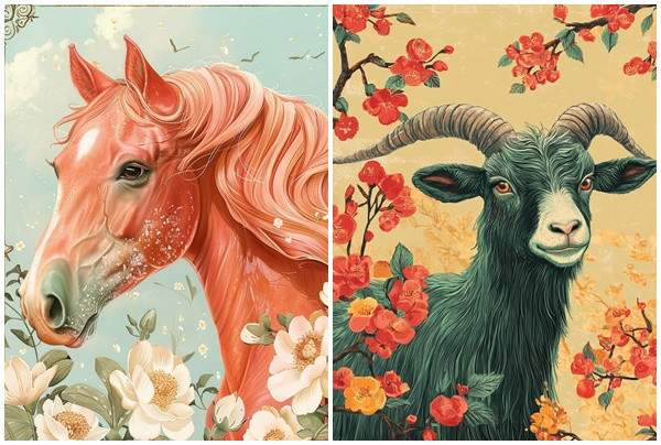 3 cặp con giáp lấy nhau tiền về đều tay tài lộc phất lên như vũ bão