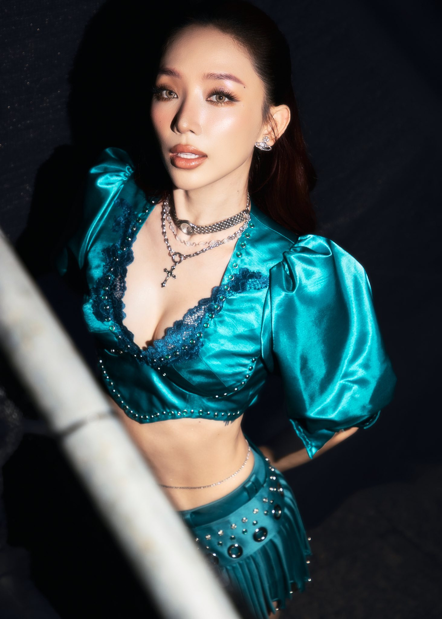 5 năm sau đám cưới, nhan sắc Tóc Tiên 'thăng hạng' ra sao? - Ảnh 7.