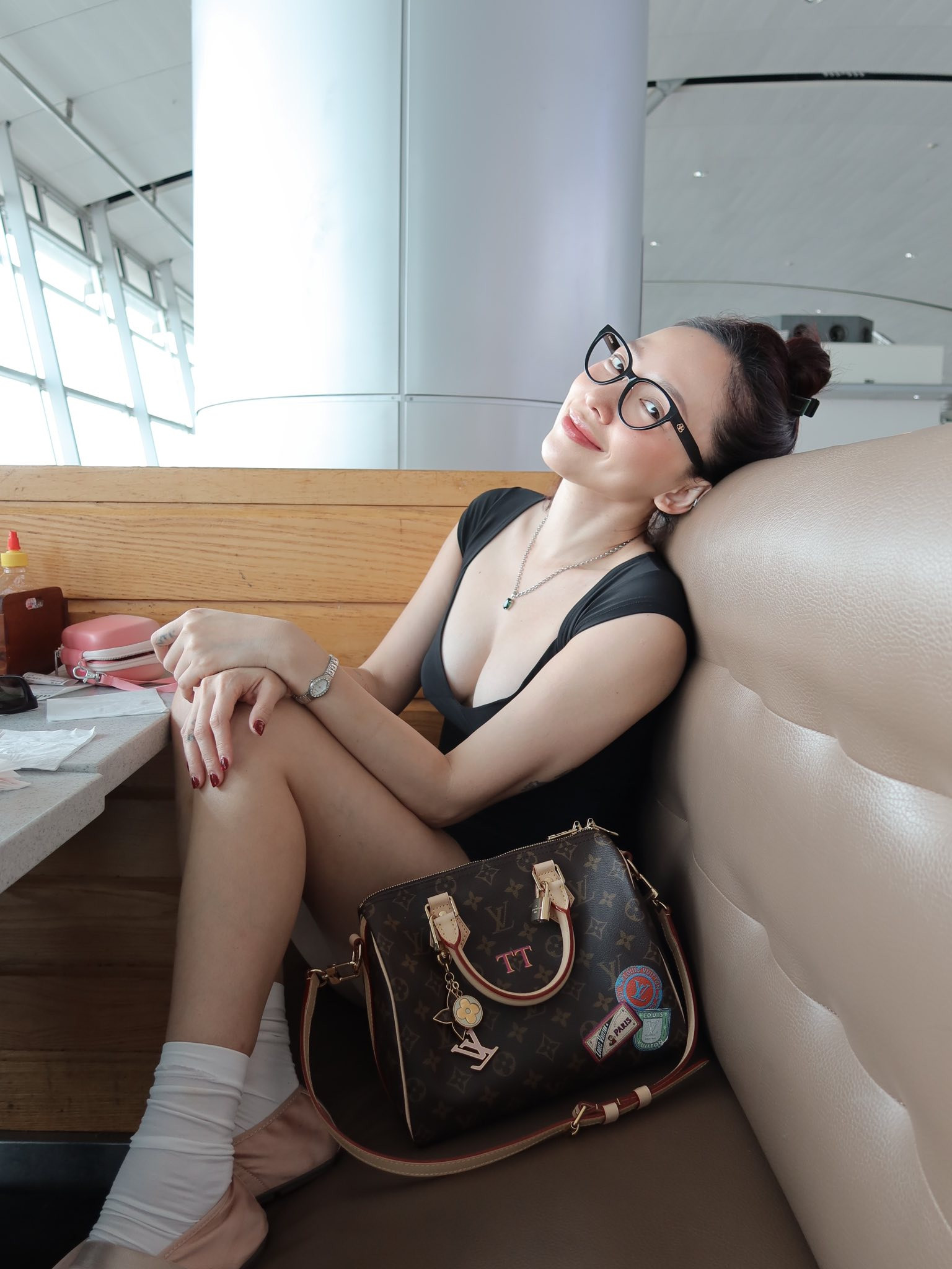 5 năm sau đám cưới, nhan sắc Tóc Tiên 'thăng hạng' ra sao? - Ảnh 3.