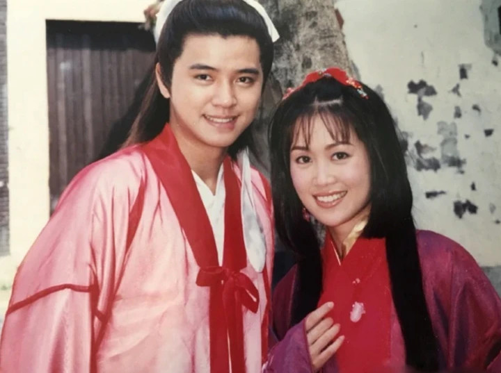 Vai diễn Lương Sơn Bá là bệ phóng cho tên tuổi của La Chí Tường.