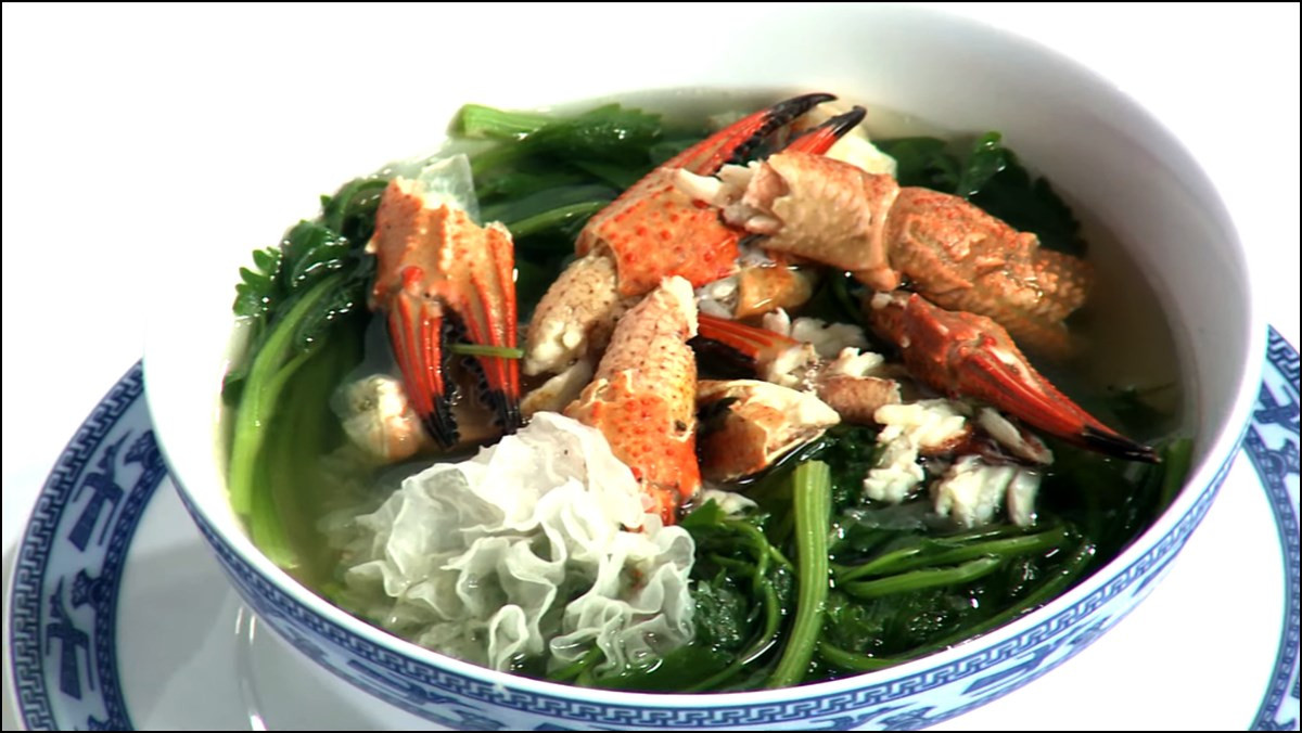 Loại rau có công dụng đặc biệt hỗ trợ ngừa ung thư, bán đầy chợ Việt, chế biến thành nhiều món ngon - Ảnh 8.