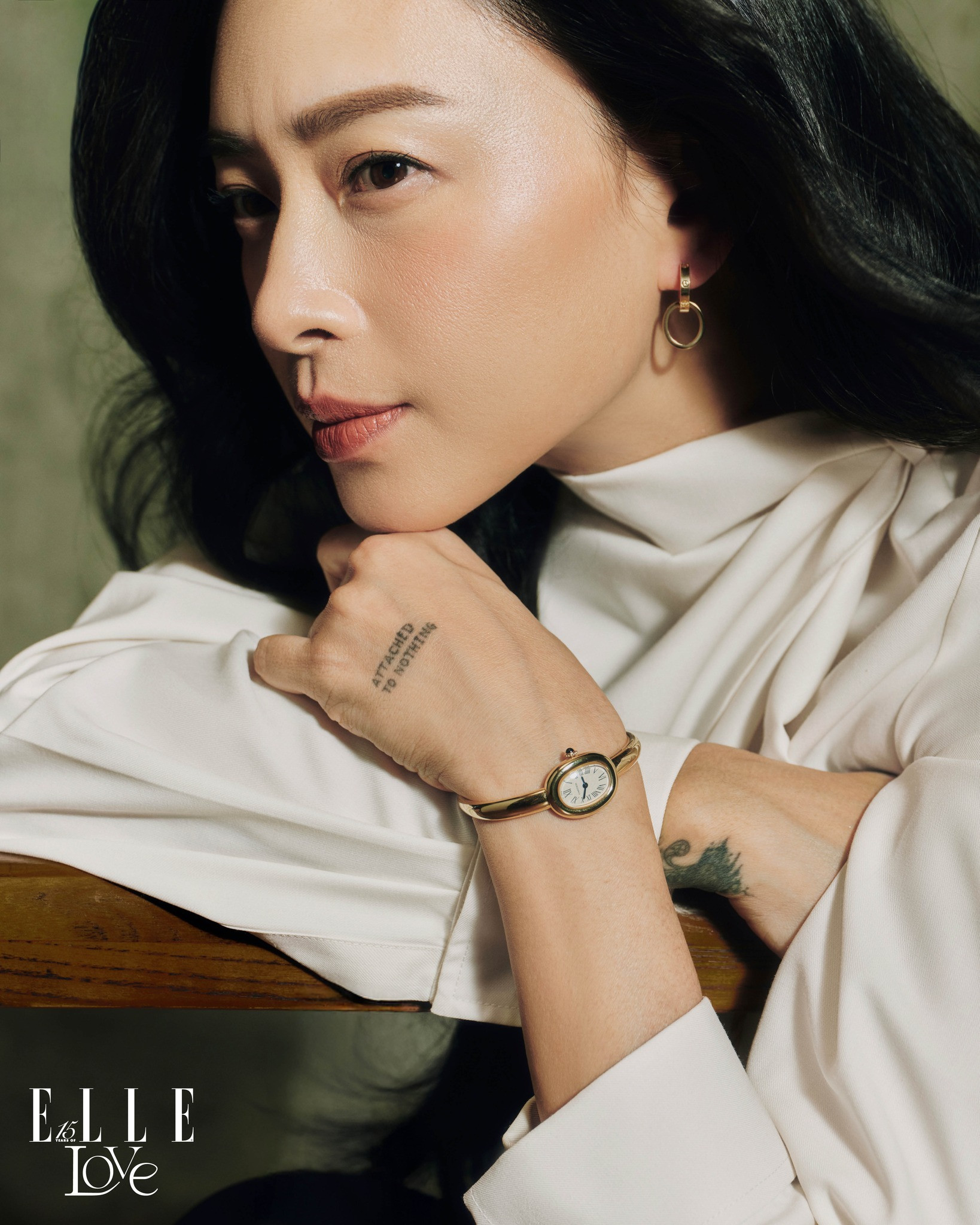 Ngô Thanh Vân bế con lên tạp chí chia sẻ buông bỏ nhiều trên hành trình làm mẹ