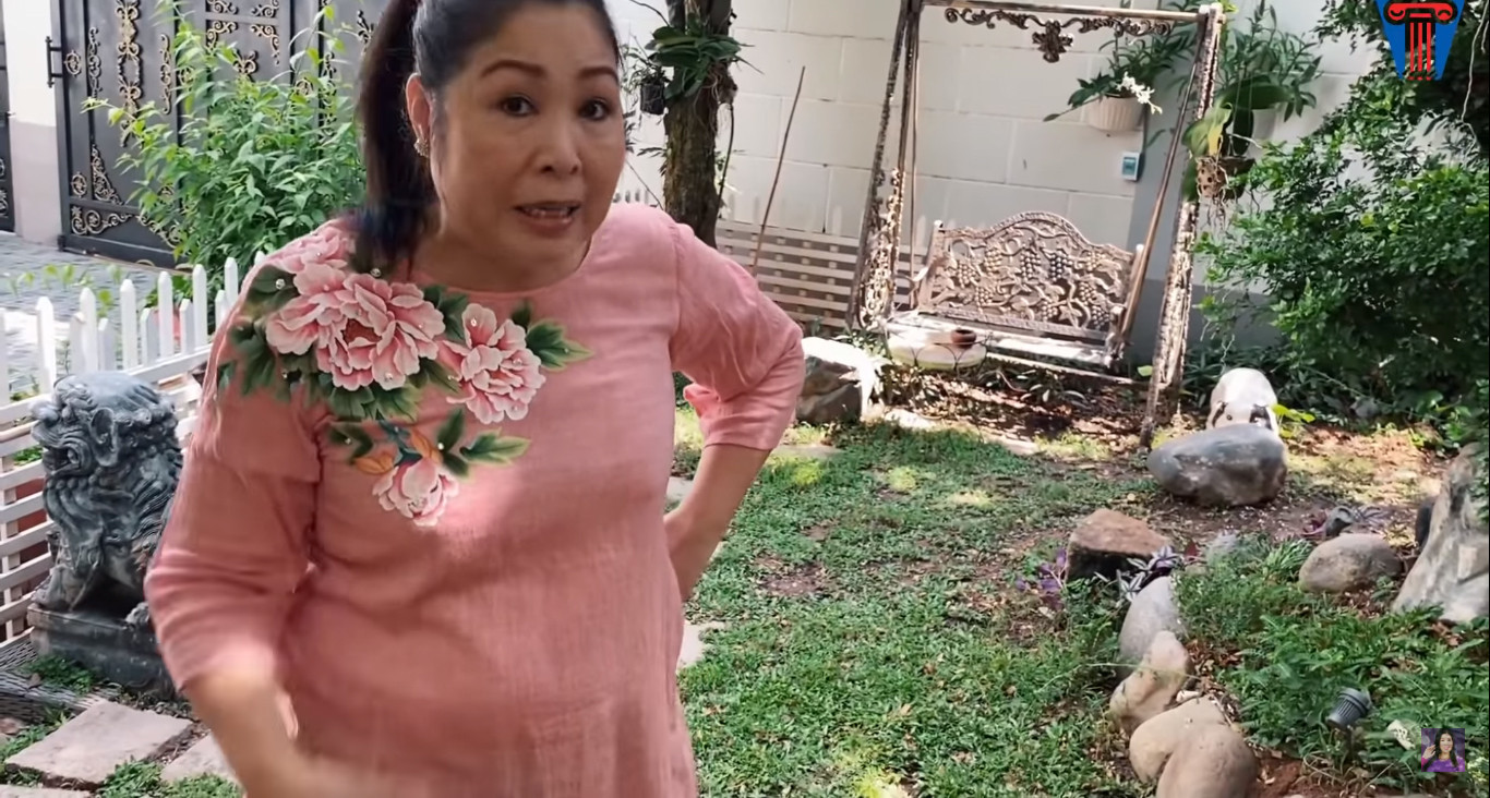 NSND Hồng Vân và Lê Tuấn Anh: Hạnh phúc bên tổ ấm tuổi U60 - Ảnh 23.