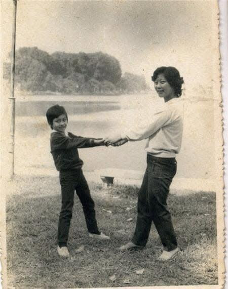 Tuấn Hưng trải lòng sau lễ tang của mẹ