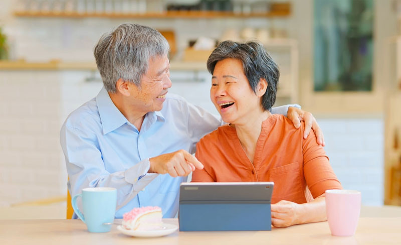 Giai đoạn sau của cuộc đời đừng sợ hãi Chuyên gia chỉ ra 8 thói quen đơn giản xây dựng sức khỏe và bình an cho tuổi già